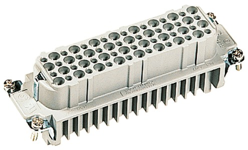 Harting Crimpanschluss Buchseneinsatz 09210643101