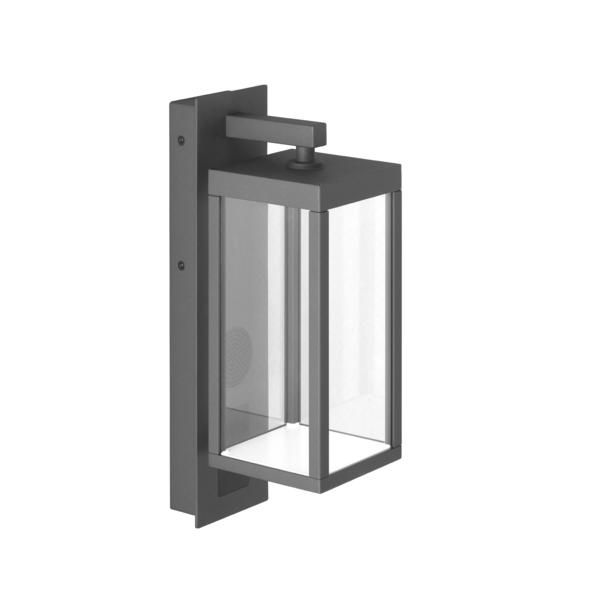 Brumberg Leuchten LED-Wandleuchte 3000K, graphit 65172103 günstig online kaufen