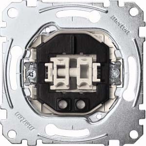 Merten Doppeltaster-Einsatz 2S Orient.Licht 10A MEG3165-0000 - MEG3165-0000
