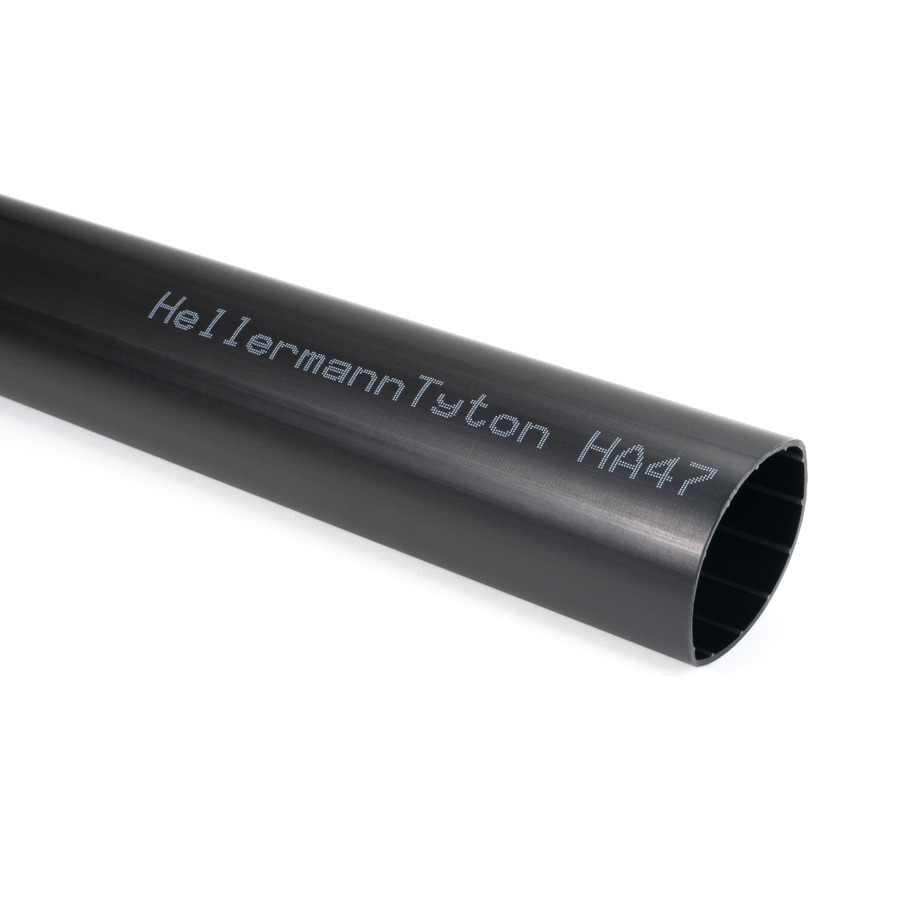 HellermannTyton Schrumpfschlauch dickwandig,1m TREDUX HA47-13/4