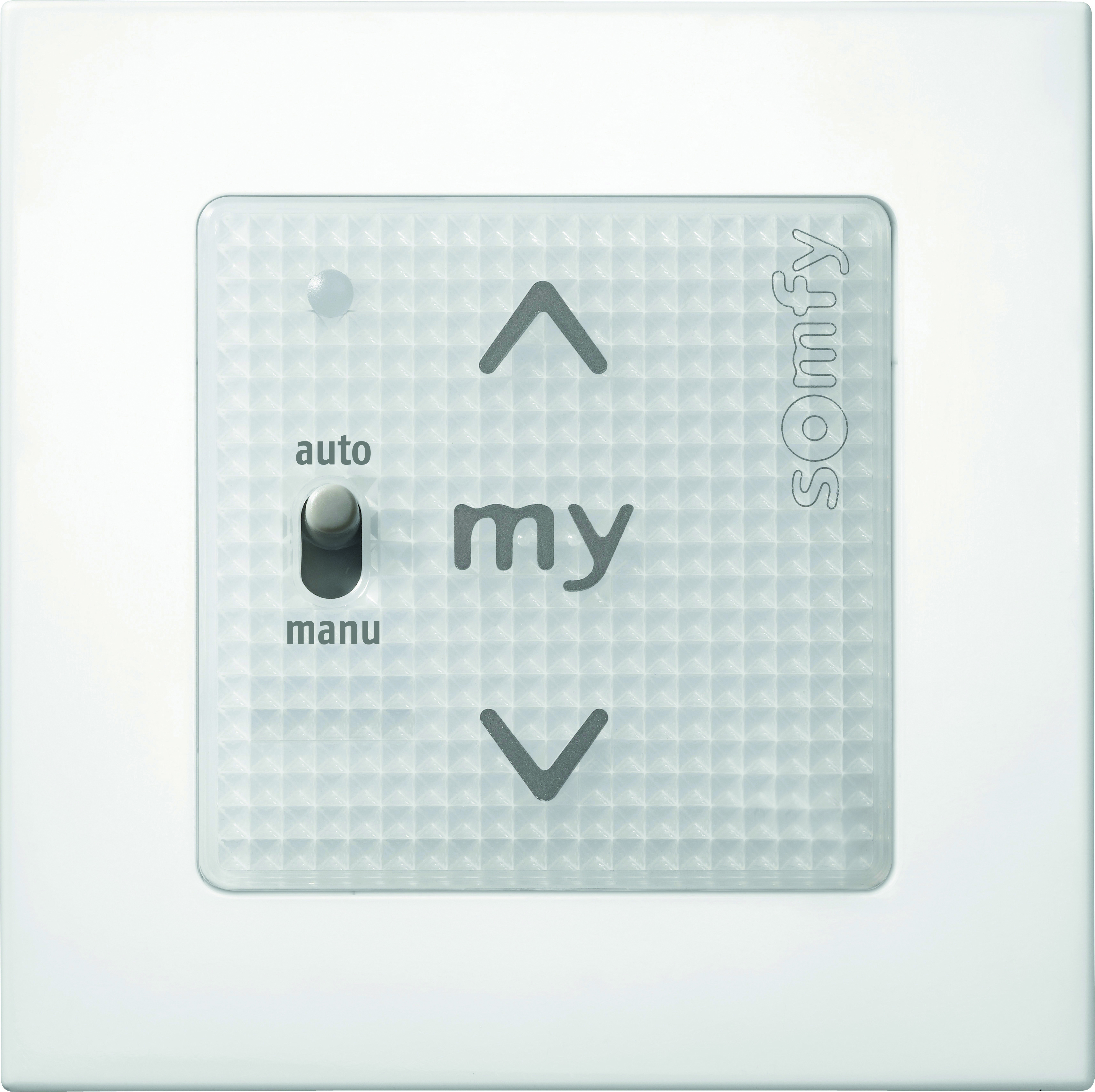 Somfy Funkmotorsteuergerät weiß, f. 230V 1811404