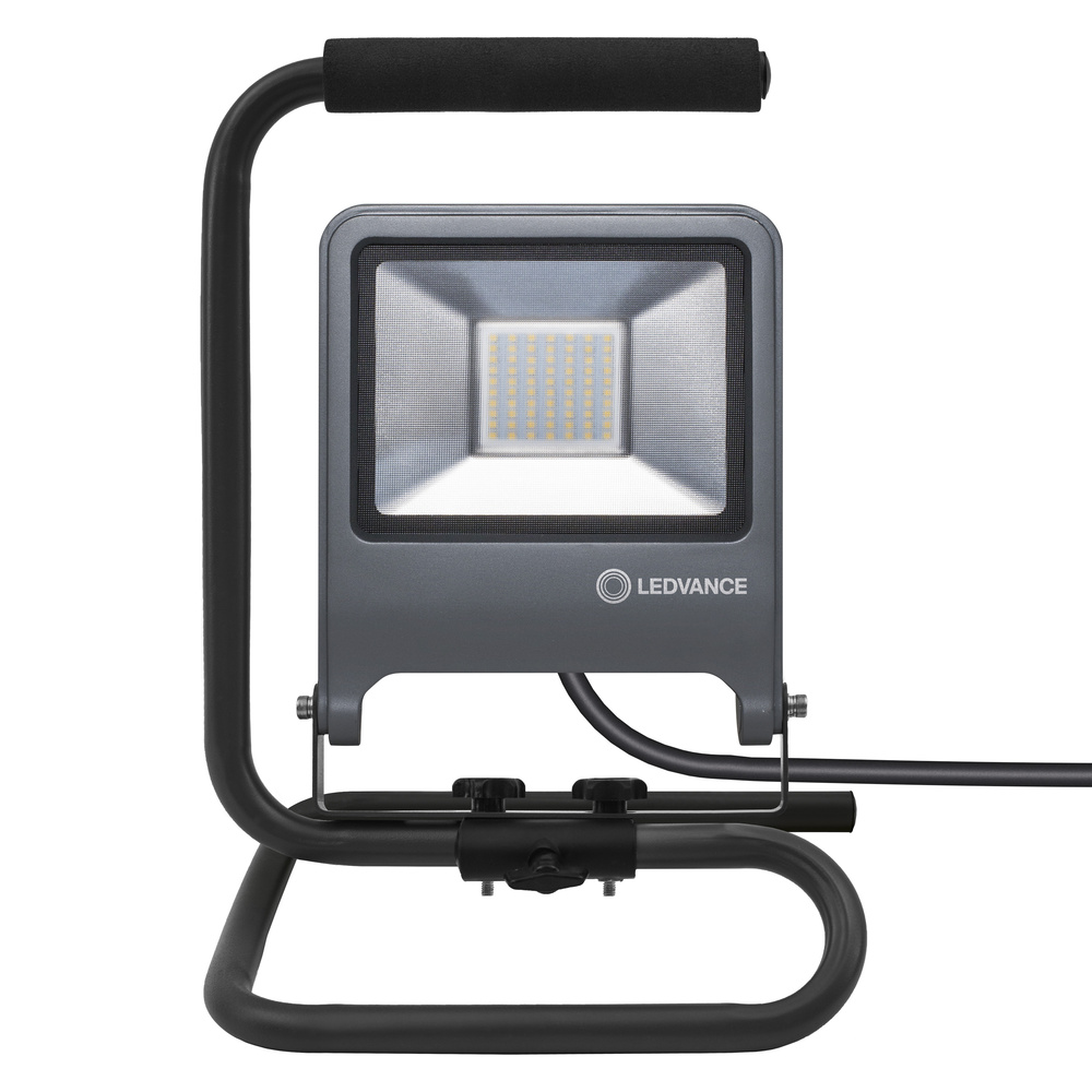 Ledvance LED work light WORKLIGHTS S-STAND 50 W/4000 K