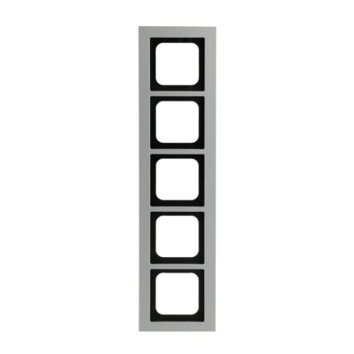 Busch-Jaeger Abdeckrahmen titan 1725-276 - 2CKA001754A4697