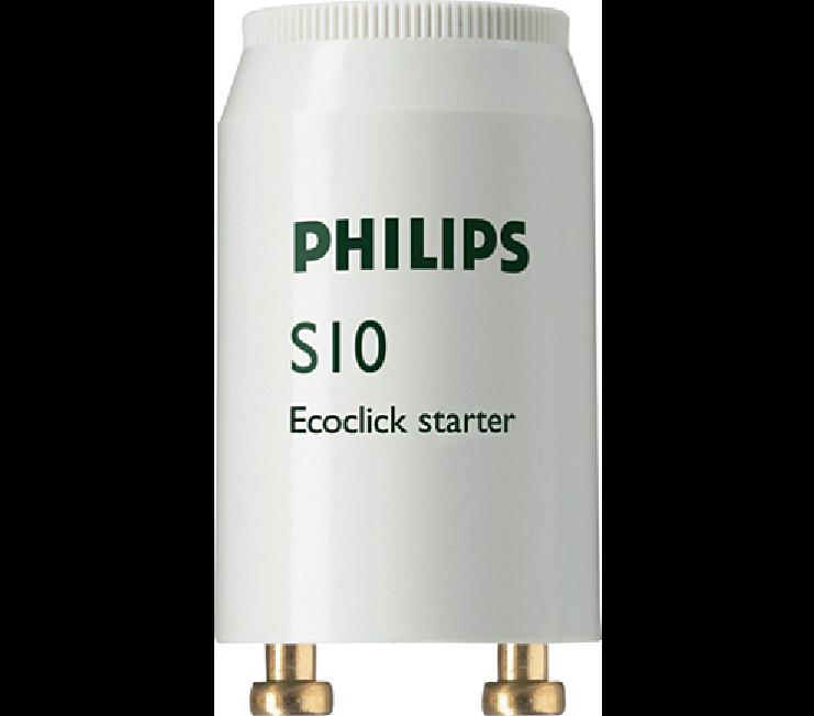 Philips / Signify glow switch starter S10 STARTER 4-65W
