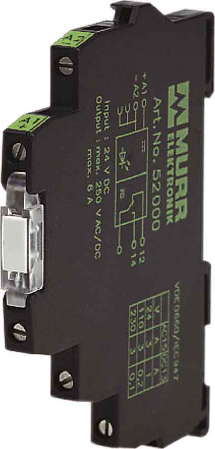 Murrelektronik Relaismodul 52000 Murrelektronik Relaismodul 52000