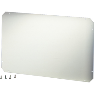 Hensel Montageplatte 4mm stark FP MP 40