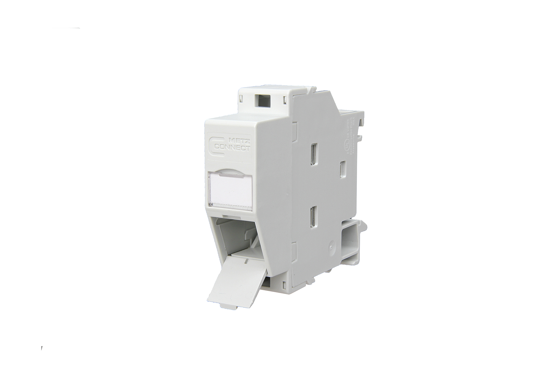 Metz Connect Modul REGplusK IP20 unbestückt 1309428103-E