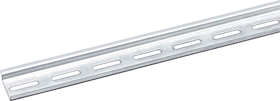 Licatec Hutschiene chr gelocht Terminal F 2000 7875