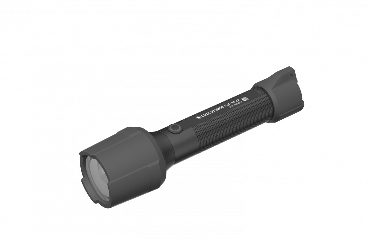 LED LENSER® Taschenlampe P6R Work