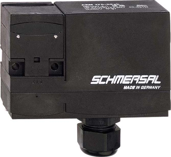 Schmersal Sicherheitszuhaltung AZM 170-02zrk 24V