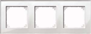 Merten Rahmen Glas 3f.bril/ws waage/senkrecht 489319 günstig online kaufen