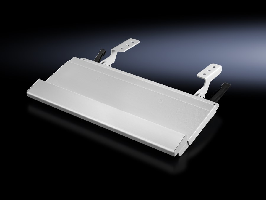 Rittal Tastaturablage 128 bis 228mm SM 6321.010