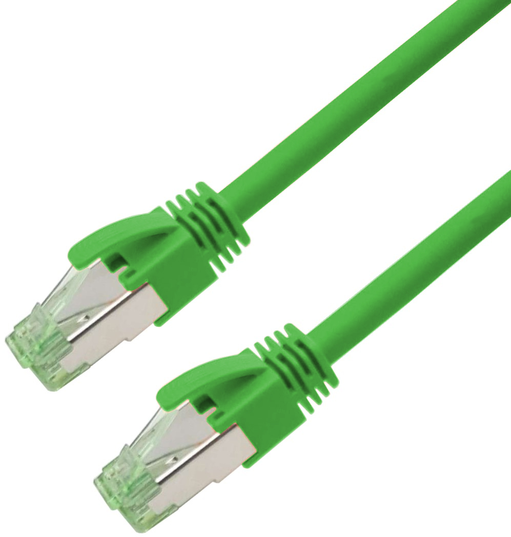 Nambo Patchkabel Outdoor Cat6A gn 2,0m N600-GNT138-2