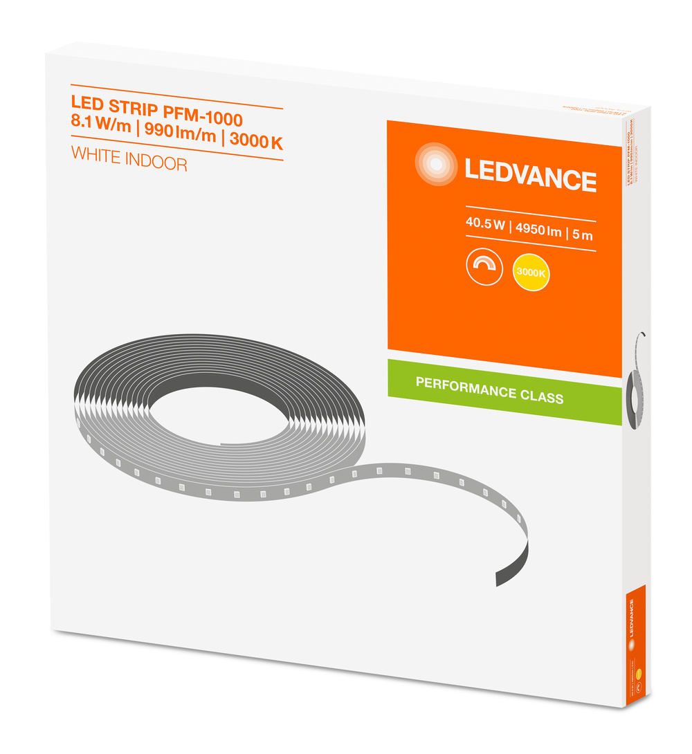 Ledvance LED STRIP PERFORMANCE-1000 -1000/830/5
