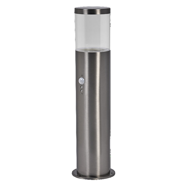 LEDVANCE Wegeleuchte Endura Classic Ebro, Edelstahl, Sensor günstig online kaufen