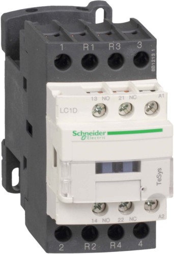 Schneider Electric Leistungsschütz LC1D258MD - LC1D258MD