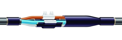 Krüger-Werke GmbH Verbindungsmuffe 4x35-4x150qmm LJSM-4X035-150 - CY1502-000