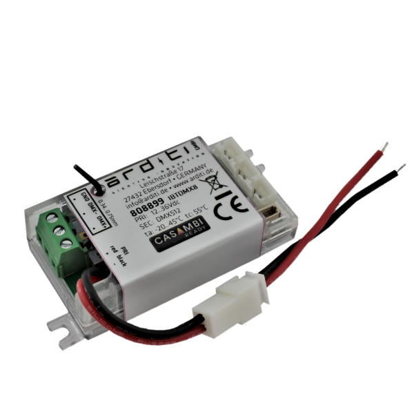 CASAMBI interface IBTPRODMX8 to DMX configurable - 808899
