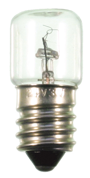 Scharnberger+Hasenbein Röhrenlampe 16x35mm E14 24V 5W 25418