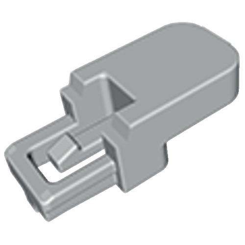 Stahl Druckplatte 8602/3 Doppeldrucktaster L 221706 - 221706 Stahl Druckplatte 8602/3 Doppeldrucktaster L 221706 - 221706