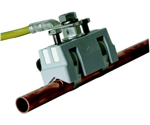 DEHN Ex-Bandrohrschelle Anschlussschr. M8 EX BRS 27 - 540821
