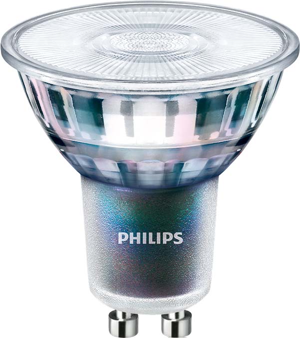 Philips Lighting LED-Reflektorlampe D5,5-50W927GU10 36° MLEDspotEx #7076780 günstig online kaufen
