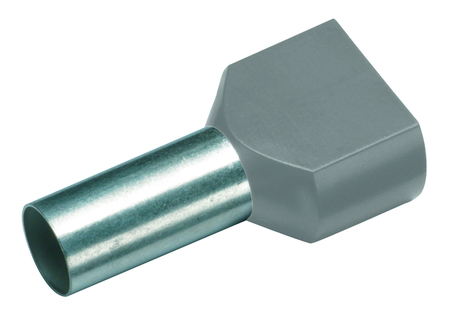 Cimco Werkzeuge Isol. Twin-Aderendhülse 2x10,0mm²x14mm,rot 187713