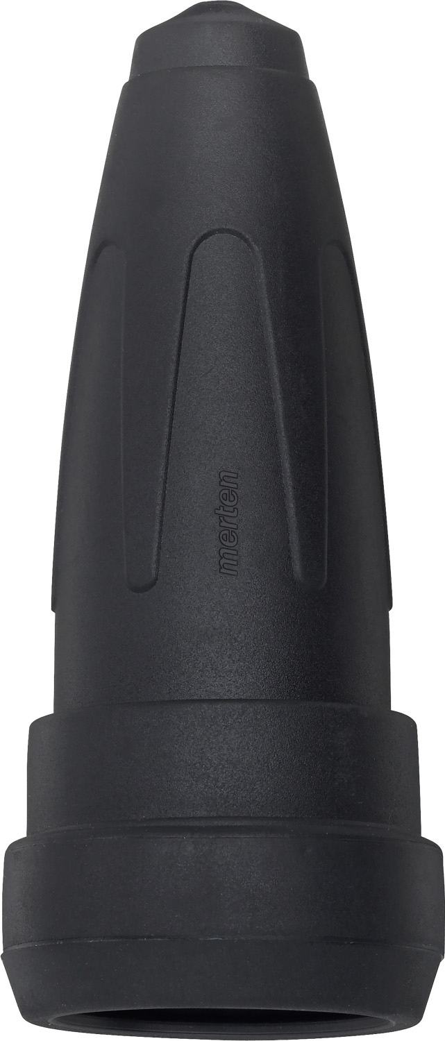 Merten SCHUKO-Kupplung sw mit Schnappkragen 174051 Merten SCHUKO-Kupplung sw mit Schnappkragen 174051