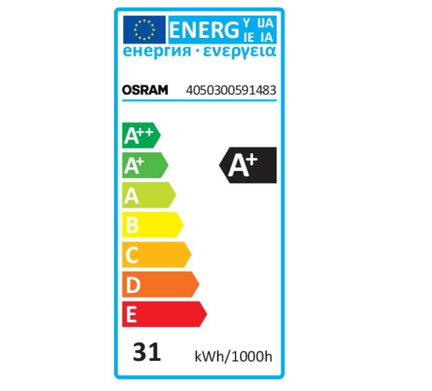 Osram LUMILUX T5 HE 28 W/830