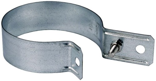 DEHN Regenrohrschelle D 100mm St/tZn 420 100 - 420100