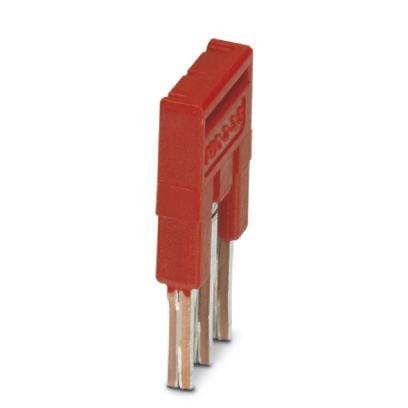 Phoenix Contact Brücke 3-polig, blau FBS 3-3,5 BU - 3213099