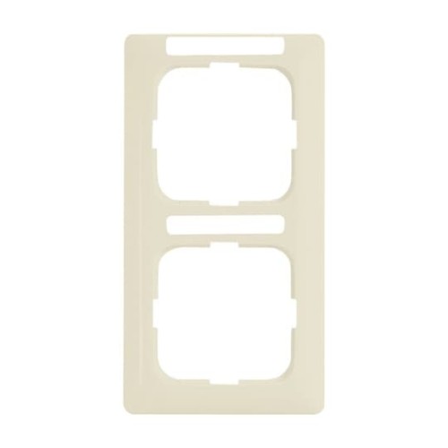 Busch-Jaeger Rahmen 2-fach weiß 1722 NSKA-212 - 2CKA001754A4094