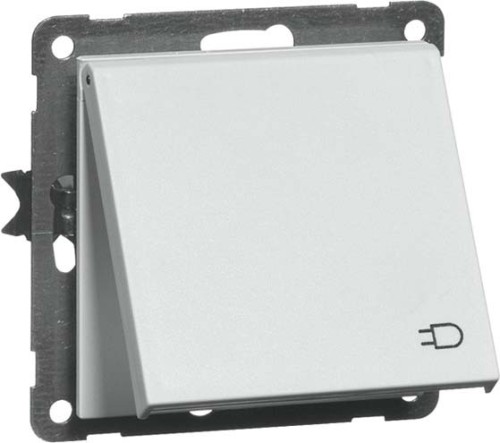 Peha SCHUKO-Steckdose rws 16A 250V 2-pol. D 20.6511.022 K - 00026411 günstig online kaufen