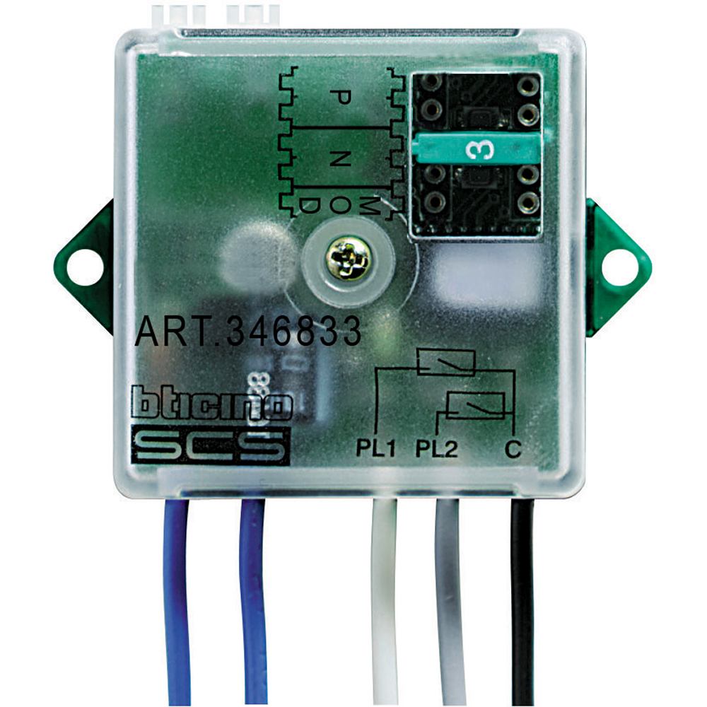 Legrand (BT) Interface Etagentaster 346833