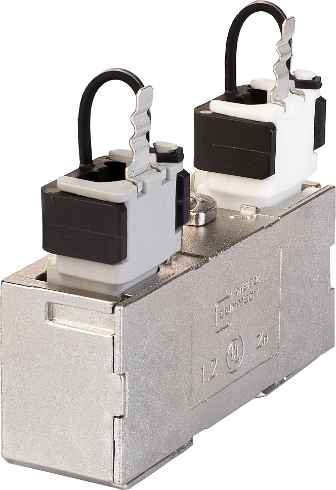 Metz Connect Kabelverbinder 360° Class EA 130863-06-E