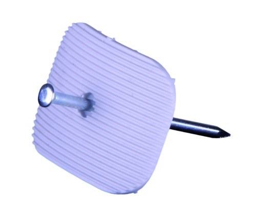 Pollmann BEFESTIGUNGSSCHEI MIT 3MM NAGEL BFS-OV3,5/60 - 2301216