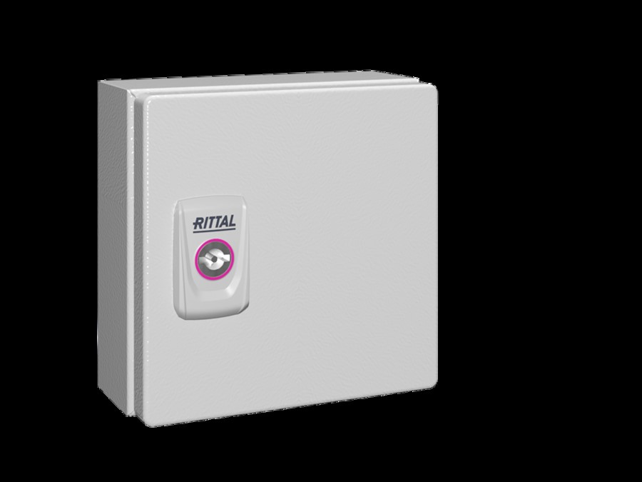 Rittal Elektro-Box KX BHT 150x150x80 mm 1551.000