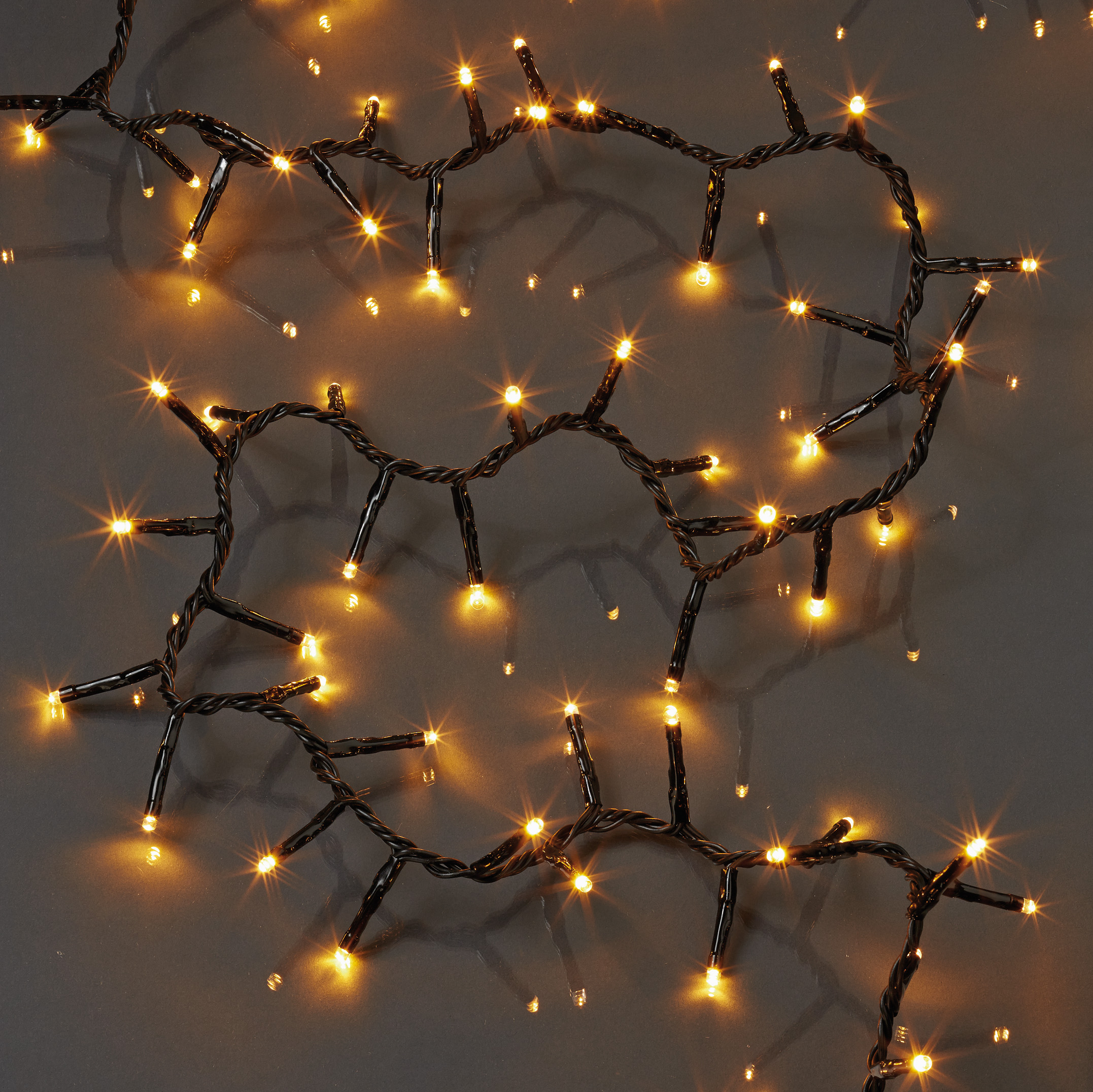 Hellum LED-Lichterkette 370-tlg. LED-Snake-Light 530179 günstig online kaufen