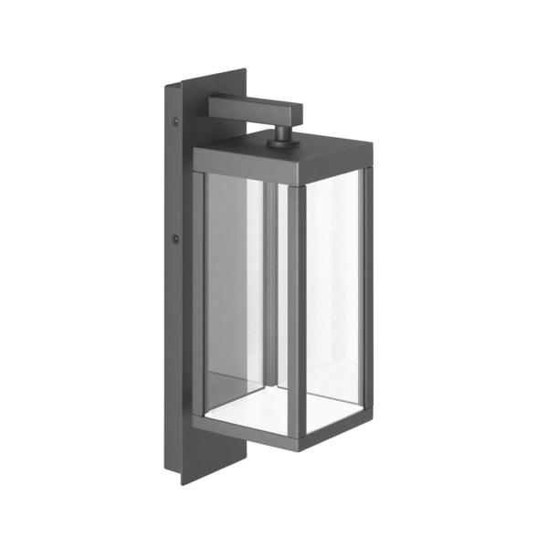 Brumberg Leuchten LED-Wandleuchte 3000K, graphit 65171103 günstig online kaufen