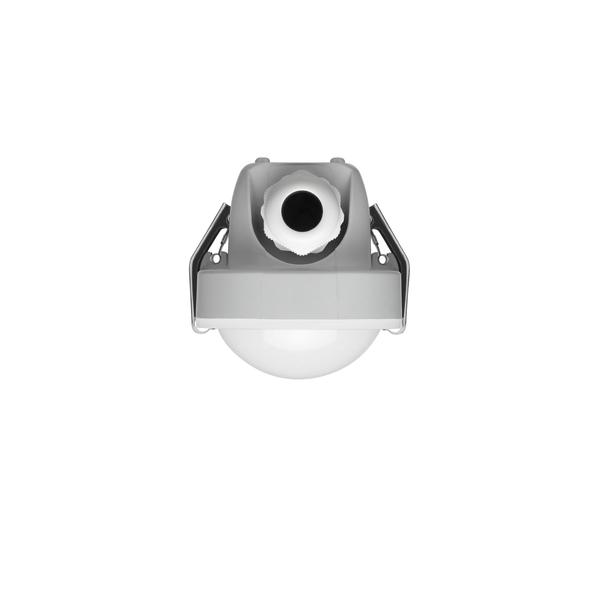 Brumberg LED-Feuchtraum-Wannenleuchte HUMID ONE, rechteckig - 78013114