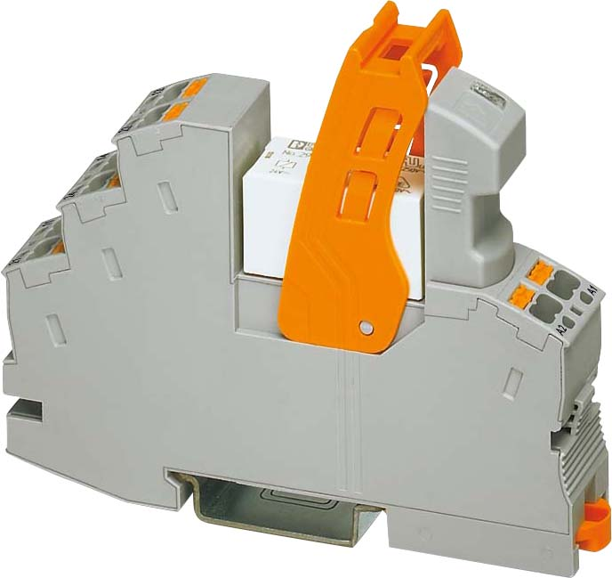 Phoenix Contact Relaismodul 24V DC, 2 Wechsler RIF1RPTLDP24DC2X21AU