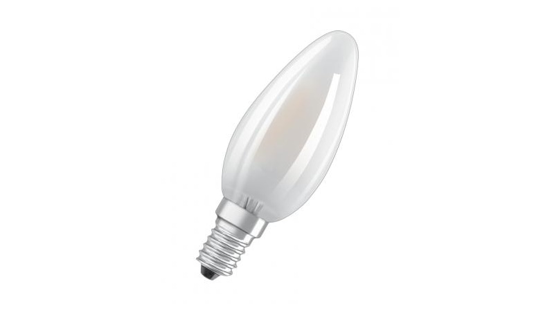 had Prædiken virkelighed Osram LED BASE CLASSIC B 40 4 W/2700K E14