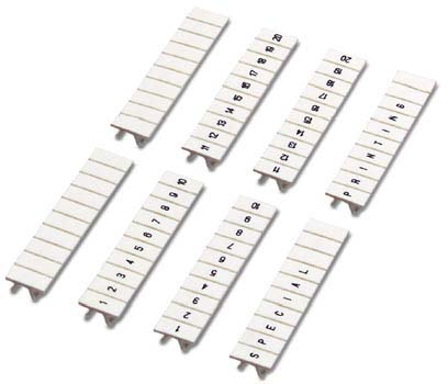 Phoenix Contact Zackband ZB 5,LGS:SYMBOLE - - 1050091:-