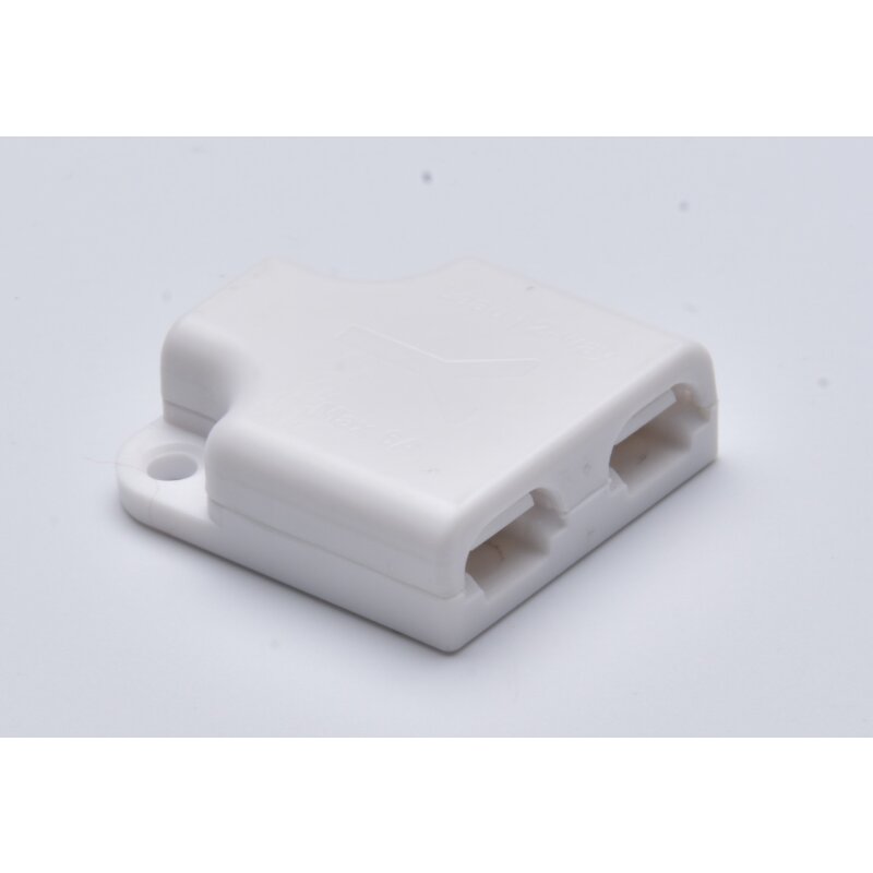 DOTLUX distribution socket 1 input 2 outputs (for item no. 3783) - 3784