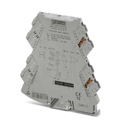 Phoenix Contact Temperaturmessumformer Schraubanschluss MINI MCR-2-TC-UI - 2902055