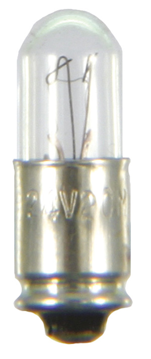 Scharnberger+Hasenbein Minilampe 5,7x15,87mm MG 36V 30mA 21969