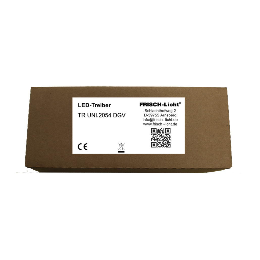 Frisch-Licht LED-Treiber für ELP41 2054A.588xL - TR UNI.2054 DGVA Frisch-Licht LED-Treiber für ELP41 2054A.588xL - TR UNI.2054 DGVA