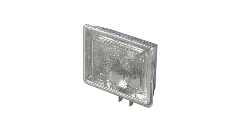 BJB Oven lamps G9 for cut-outs 55x70 mm