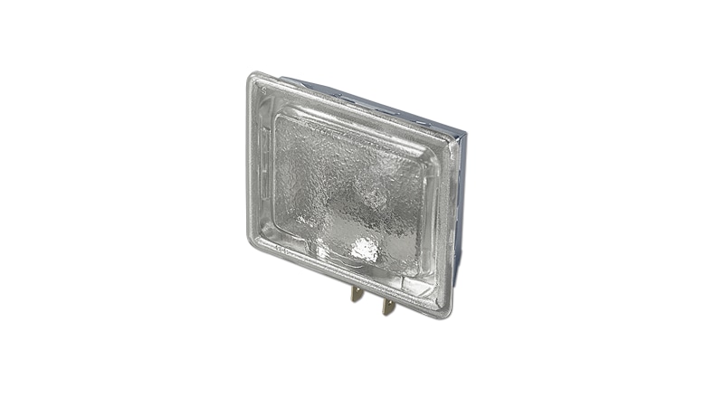 BJB Backofenleuchte G9 (Ausschn. 55x70mm) - 77.708.7101.23 BJB Backofenleuchte G9 (Ausschn. 55x70mm) - 77.708.7101.23