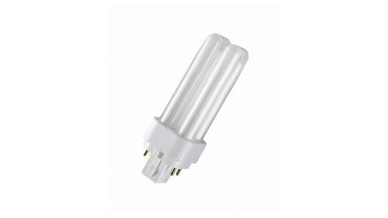 Ledvance compact fluorescent lamp Osram DULUX D/E 10 W/840